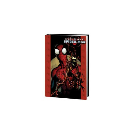 ULTIMATE SPIDER-MAN OMNIBUS HC VOL 3 BAGLEY CARNAGE DM VAR