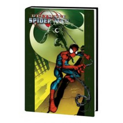 ULTIMATE SPIDER-MAN OMNIBUS HC VOL 3 BAGLEY MOON KNIGHT DM VAR