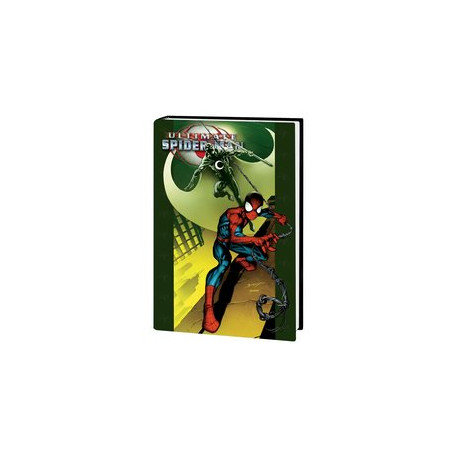 ULTIMATE SPIDER-MAN OMNIBUS HC VOL 3 BAGLEY MOON KNIGHT DM VAR