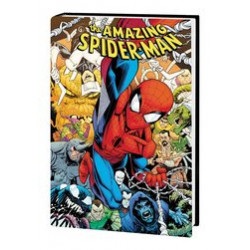 AMAZING SPIDER-MAN BY SPENCER OMNIBUS HC VOL 2