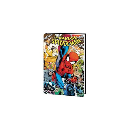 AMAZING SPIDER-MAN BY SPENCER OMNIBUS HC VOL 2