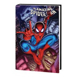 AMAZING SPIDER-MAN BY SPENCER OMNIBUS HC VOL 2 ADAMS DM VAR