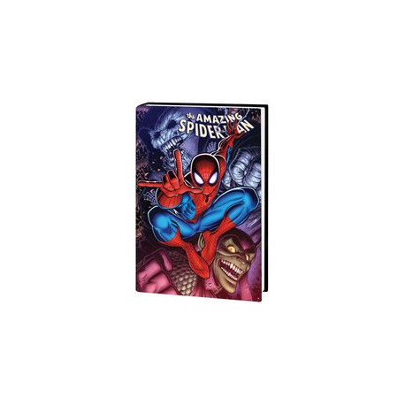 AMAZING SPIDER-MAN BY SPENCER OMNIBUS HC VOL 2 ADAMS DM VAR