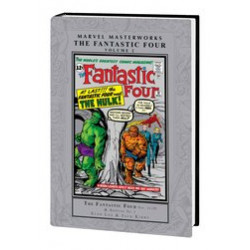 MMW FANTASTIC FOUR HC VOL 2