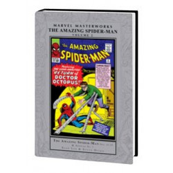 MMW AMAZING SPIDER-MAN HC VOL 2