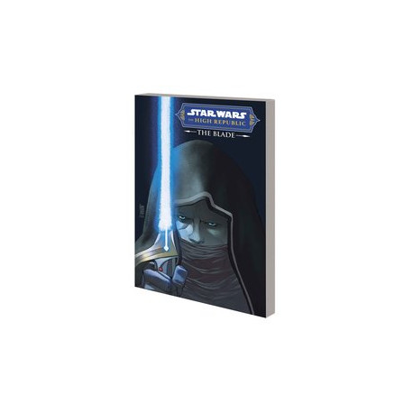 STAR WARS THE HIGH REPUBLIC TP THE BLADE 