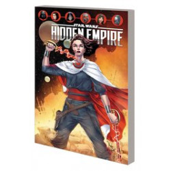 STAR WARS HIDDEN EMPIRE TP 