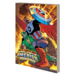 CAPTAIN AMERICA SYMBOL OF TRUTH TP VOL 2 PAX MOHANNDA