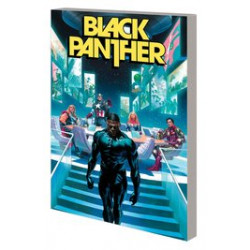 BLACK PANTHER BY JOHN RIDLEY TP VOL 3 ALL THIS AND WORLD TOO