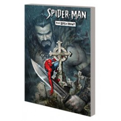 SPIDER-MAN LOST HUNT TP 