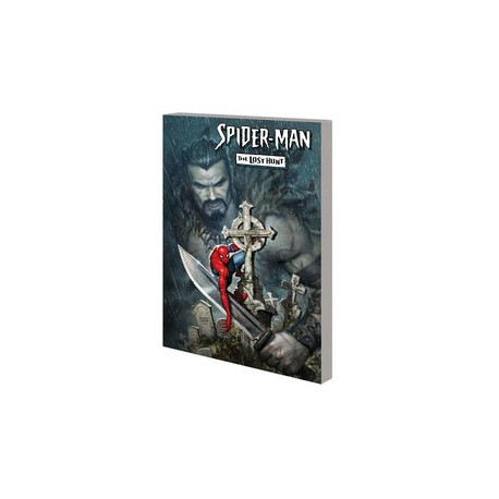 SPIDER-MAN LOST HUNT TP 