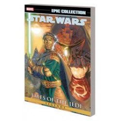 STAR WARS LEGENDS EPIC COLLECTION TP VOL 3 TALES OF JEDI