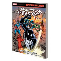 AMAZING SPIDER-MAN EPIC COLLECTION TP GHOSTS OF THE PAST 