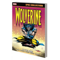 WOLVERINE EPIC COLLECTION TP TO THE BONE 