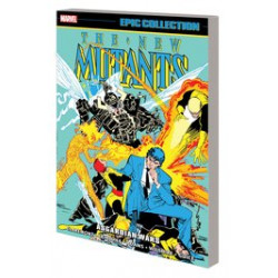 NEW MUTANTS EPIC COLLECTION TP ASGARDIAN WARS 