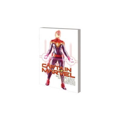 CAPTAIN MARVEL TP SAGA OF CAROL DANVERS 