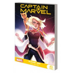 CAPTAIN MARVEL TP GAME ON 