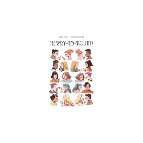 MERRY GO ROUND TP 