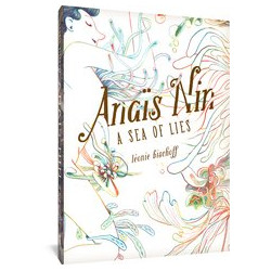 ANAIS NIN A SEA OF LIES HC 