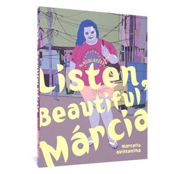 LISTEN BEAUTIFUL MARCIA HC 