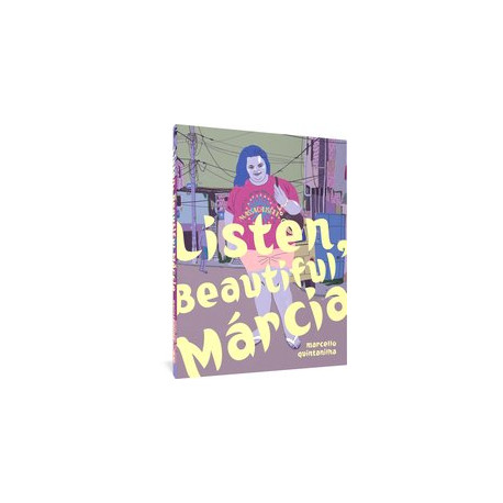 LISTEN BEAUTIFUL MARCIA HC 