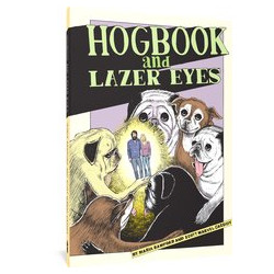 HOGBOOK LAZER EYES HC 