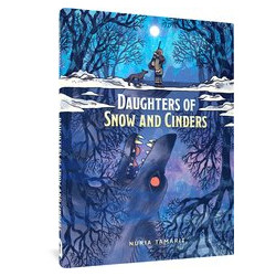 DAUGHTERS OF SNOW CINDERS 