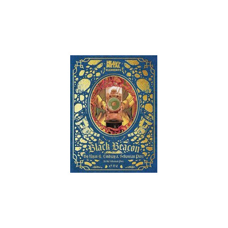 BLACK BEACON TP 