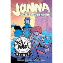 JONNA AND UNPOSSIBLE MONSTERS TP VOL 3