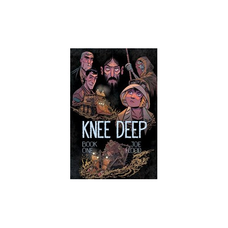 KNEE DEEP TP BOOK 1