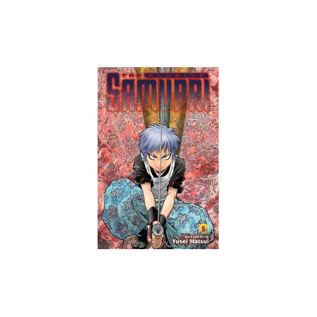 ELUSIVE SAMURAI GN VOL 6