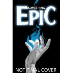 SOMETHING EPIC 1 CVR B DANIEL KUDRANSKI