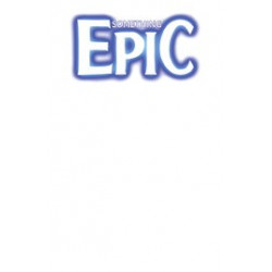 SOMETHING EPIC 1 CVR G BLANK SKETCH CVR