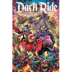 DARK RIDE 6 CVR B RICCARDI