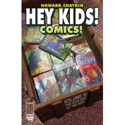 HEY KIDS COMICS VOL 03 SCHLOCK OF THE NEW 2