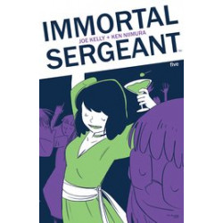 IMMORTAL SERGEANT 5