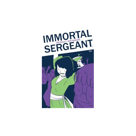 IMMORTAL SERGEANT 5