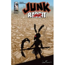 JUNK RABBIT 2 CVR A ROBINSON