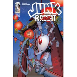 JUNK RABBIT 2 CVR B ROBINSON