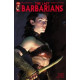 LAST BARBARIANS 4 CVR C HABERLIN VAN DYKE