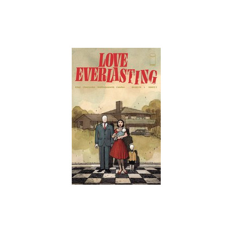 LOVE EVERLASTING VOL 7 CVR B WALTA