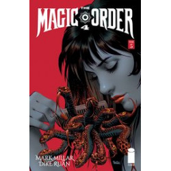 MAGIC ORDER 4 5 CVR C PANOSIAN