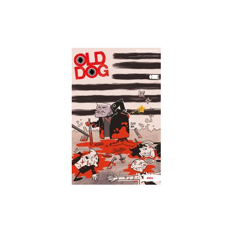 OLD DOG 4 CVR C BA