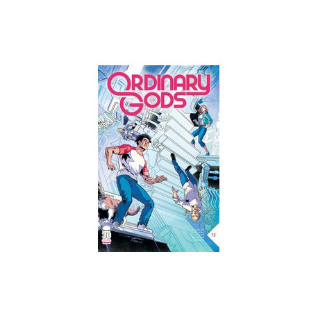 ORDINARY GODS 12