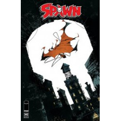 SPAWN 342 CVR B GLAPION