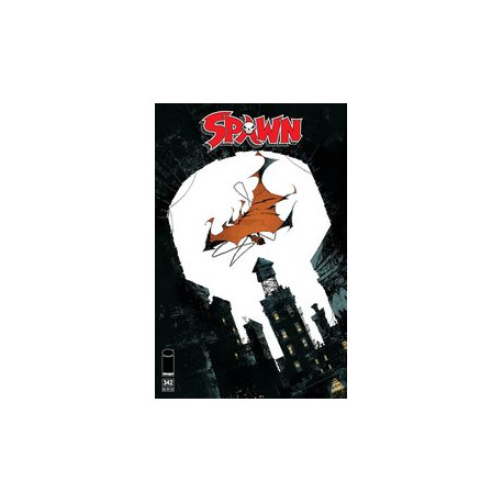 SPAWN 342 CVR B GLAPION