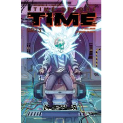 TIME BEFORE TIME 23 CVR B GRIFFIN