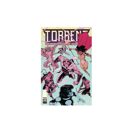 TORRENT 4 CVR B REVEL