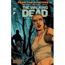 WALKING DEAD DLX 62 CVR B ADLARD MCCAIG