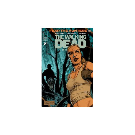 WALKING DEAD DLX 62 CVR B ADLARD MCCAIG